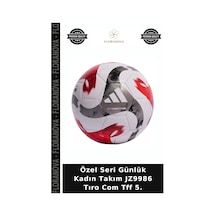 Özel Seri Günlük Kadın Takım Jz9986 Tıro Com Tff 5. Çok Renkli