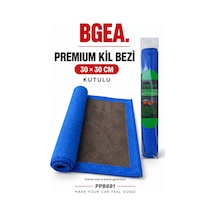 Bgea Premium Kil Bezi 30x30 Cm Kutulu