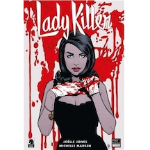 Lady Killer Cilt 2 Cocoa Beach 1963 / Joelle Jones