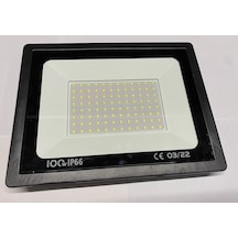100 W Led Projektör 6400K Beyaz Işık