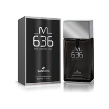 Sansiro M636 Erkek Parfüm EDP 50 ML