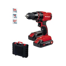 Einhell TC-CD 18-2 Li 18V 1.5Ah Çift Akülü Vidalama Einhell TC-CD 18-2 Li 18V 1.5Ah Çift Akülü Vidalama