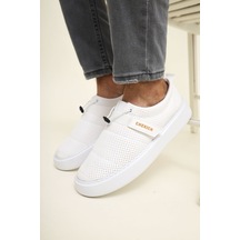 Ch147 Cbt Dobeny Erkek Ayakkabı Beyaz Beyaz