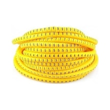 Kablo Numaratörü Kablo Kodlama Numaraları 10 Lu 1.5-6Mm-2