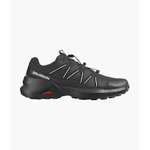 Salomon Speedcross Peak Erkek Koşu Ayakkabısı - Black/black/glacier Gray