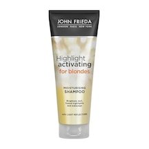 John Frieda Sarı Saçlara Özel Nemlendirici Şampuan 1 Paket 1 X 250 Ml