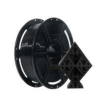 Flashforge HS PLA+ Filament Siyah 1.75mm 1kg