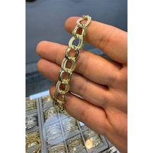 Uzay Yolu Bileklik Gold Altın