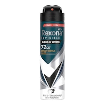 3 Adet Rexona Black & White Diamond Invisible Deodorant 150 Ml 80362653