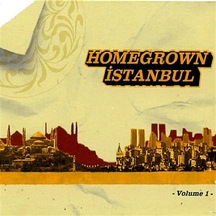 Homegrown Istanbul - Vol: 1 Cd