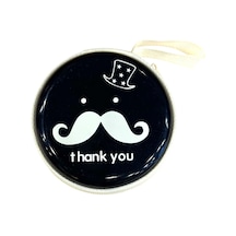Auster Anımal Planet Reçine Thank You