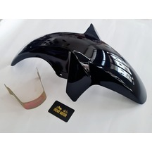 Ön Çamurluk Siyah - Yamaha Ybr Cg Çita Motosiklet