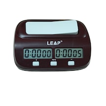 Leap Dijital Elektronik Otomatik Satranç Saati thr110