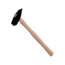 100 Gr Ahşap Saplı Çelik Döküm Çekiç