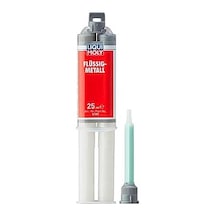 Lı6193 - Sıvı Geniş Alanlı Metal Yapıştırıcı 25ml - Liqui Moly