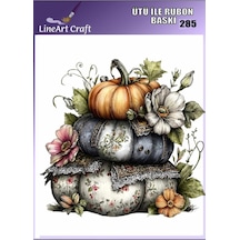 Ütü İle Rubon Baskı Transfer Karışık - 858192562