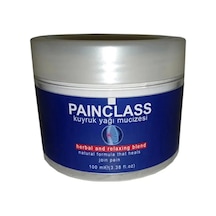 Süper Painclass Hızlı Ve Kuyruk Yağı Kremi 100 Ml X 3 Adet