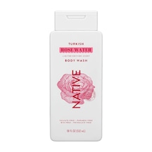 Native Turkish Rose Water Duş Jeli 532ml Diğer