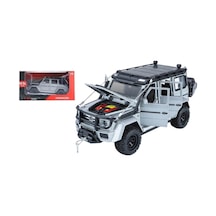 Zhd-c2421 Kut 1 24 C-b Işıklı Sesli Off Road Çok Renkli