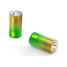 Gp C Baby Batarya Alkalin Ultra 1,5v 2 Adet