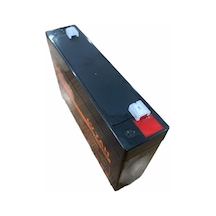 6v 7ah 20hr 6 Volt 7 Amper Pilsan Uyumlu Akülü Araba Aküsü Pili Bataryası Akü 6 V 7 Ah