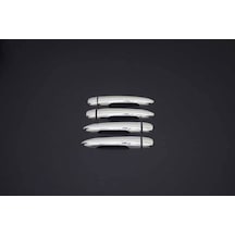 Omsa Renault Modus Krom Kapı Kolu 4 Kapı 2005-2013 Arası