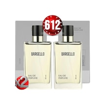 Bargello 612 Woody Erkek Parfüm EDP 2 x 50 ML