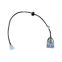Lenovo İle Uyumlu G5080 80e501y2tx, G5080 80e501y3tx Power Dc Jack, Adaptör Şarj Soketi