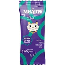 Mhauw Pouch Pate Beef Kedi Yaş Sı 80 Gr