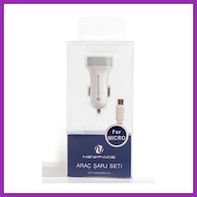 Bezos C17 Micro Usb 2.1a Araç Şarjı Bty Standart