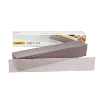 Detail Market Mirka Abranet 70x420 Mm Rende Zımpara P180 50 Adet