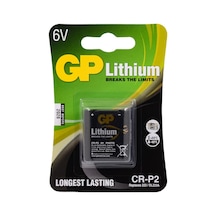 Gp Crp2 6v Lithium Pil 1li