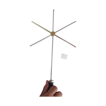 Isı İletim Aleti 5 Çeşit Metal Profesyonel Hassas Model
