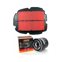 Suzukı Dl 1000 V-storm 2010 Ve Öncesi Filtre Seti Khfs0013