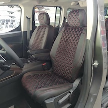 Peugeot Rifter Araca Özel Oto Koltuk Kılıfı 433048639