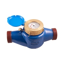 S-meter Mj-sdc Dn50 Multi-jet Soğuk Su Sayacı Mıd Diğer