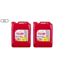 Fulgor Limonlu Sıvı Bulaşık Deterjanı 2 x 5 L