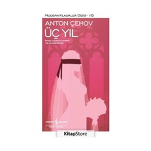 Üç Yıl - Anton Çehov N11.19253