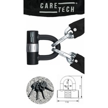 Caretech Ct-751 Hırsızlığa Karşı Zincir Kilidi