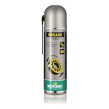 Motorex Sprey Gres Yağ 500ml Gri