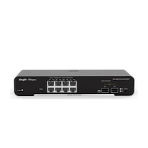 Ruijie Rg-nbs3100-8gt2sfp 8-port Gigabit L2 Managed Switch, 8 Gigabit Rj45 Ports,2 Sfp Slots