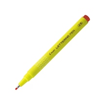 Pilot Lettering Art Kaligrafi Kalemi 2.0mm Kırmızı 51009509 Swn-drl-20-r