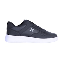 Lutton Prt-4027 Cilt Syh-byz Erkek Sneaker Ayakkabı Siyah