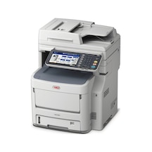 Okı Mc760dn Tarayıcı + Dubleks + Fotokopi + Faks A4 Renkli Çok Fonksiyonlu Lazer Yazıcı