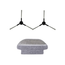 Xiaomi Mop P Stytj02ym Robot Süpürge Uyumlu 3'lü Yedek Parça Seti-3173