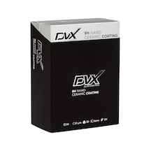 Dvx 9h Nano Seramik Kaplama - Ceramic Coating Set 30 Ml.