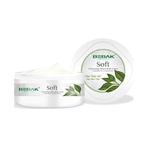 Bebak Soft Krem 300 ml Çay Ağacı