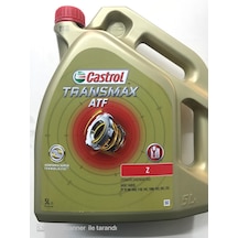 Castrol Transmax Z Otomatik Şanzıman Yağı 5 L