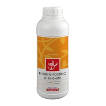 Sıvı Azot Fosfor Çinko Gübre Fiore  Foszinc 5-15-0+Me (1 L)