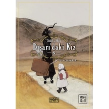 Dışarı Daki Kız 6